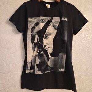 Jay-Z Magna Carta Tour T-shirt XL: Concert Gear Limited Edition